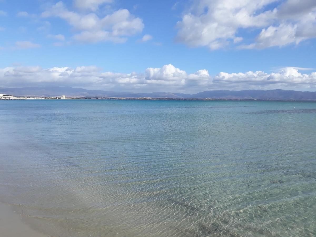 萨萨里I Due Ciuchini Sardinia公寓 外观 照片