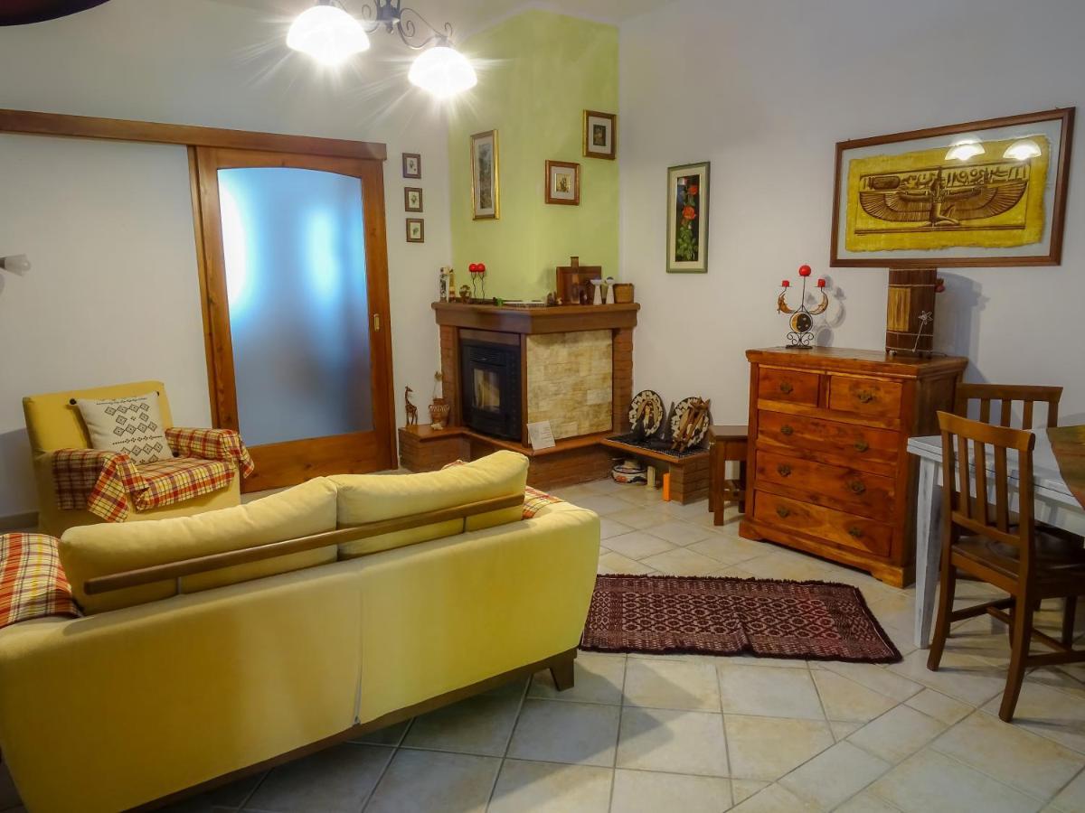 萨萨里I Due Ciuchini Sardinia公寓 外观 照片